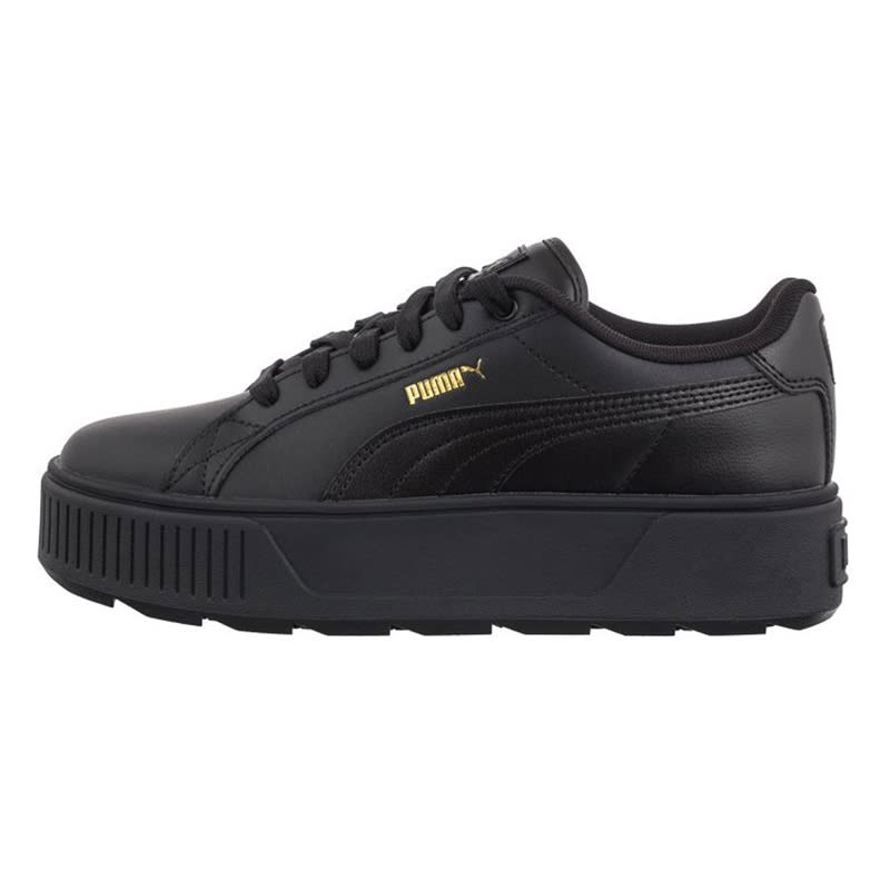 Zapatillas Puma Karmen L W - Negro1