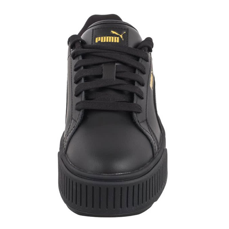 Zapatillas Puma Karmen L W - Negro3