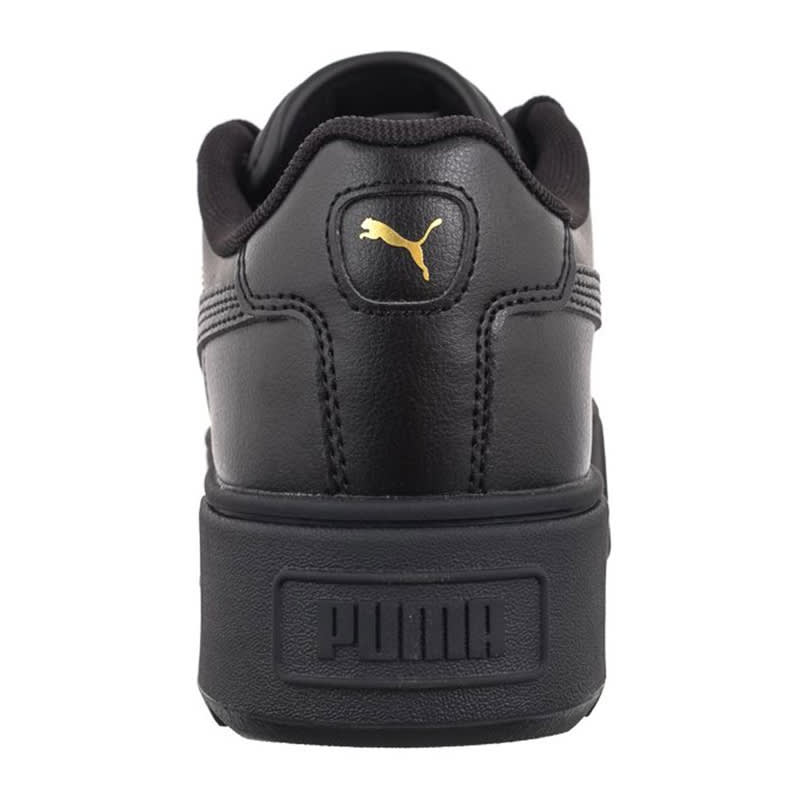 Zapatillas Puma Karmen L W - Negro4