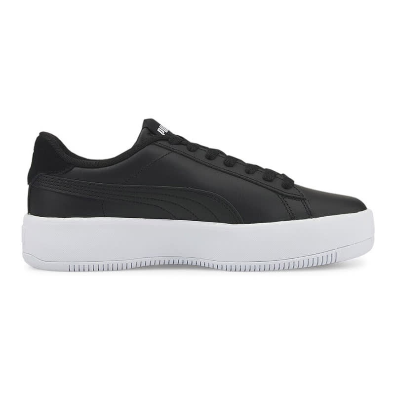Zapatillas Puma Lily Plataform W - Negro2