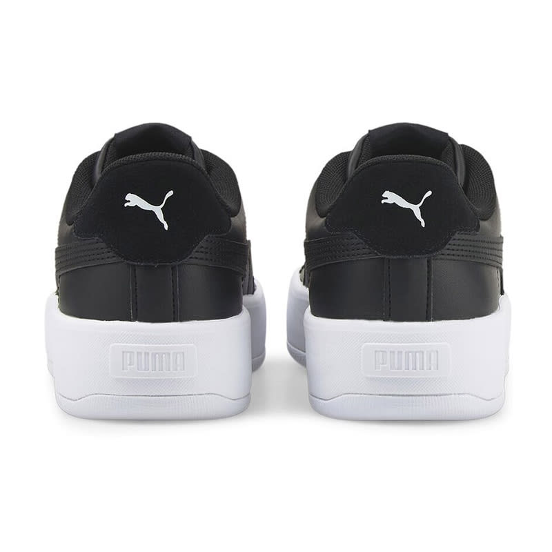 Zapatillas Puma Lily Plataform W - Negro4