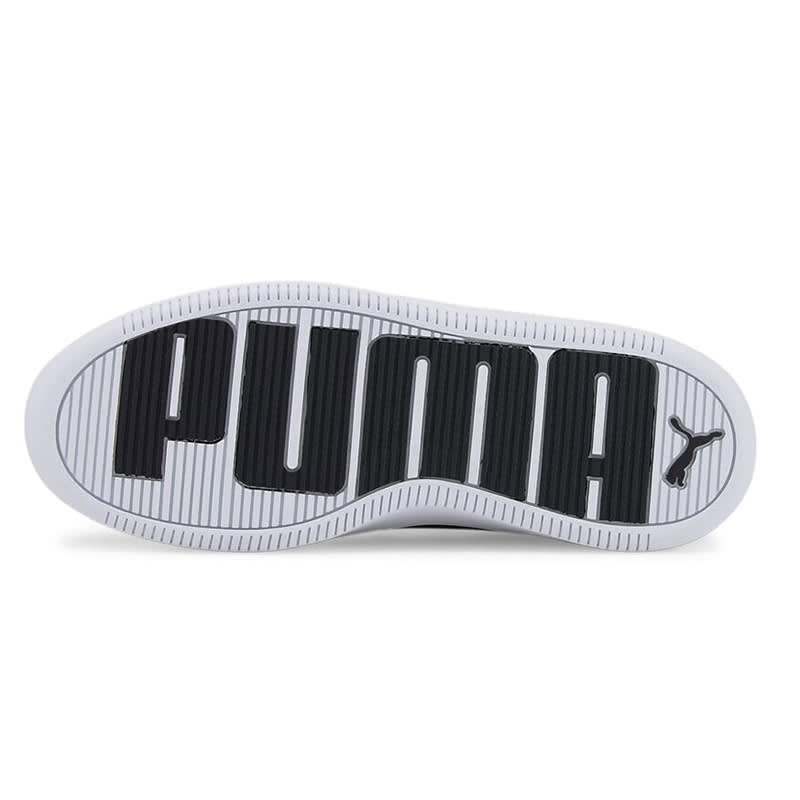 Zapatillas Puma Lily Plataform W - Negro5