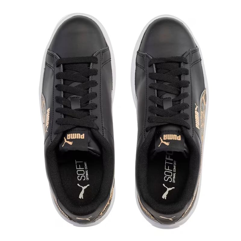 Zapatillas Puma Lily Olatform Leo W - Negro4