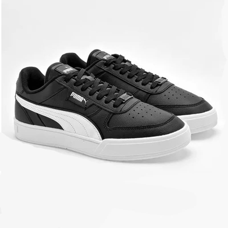 Zapatillas Puma Caven Dime - Negro / Blanco2