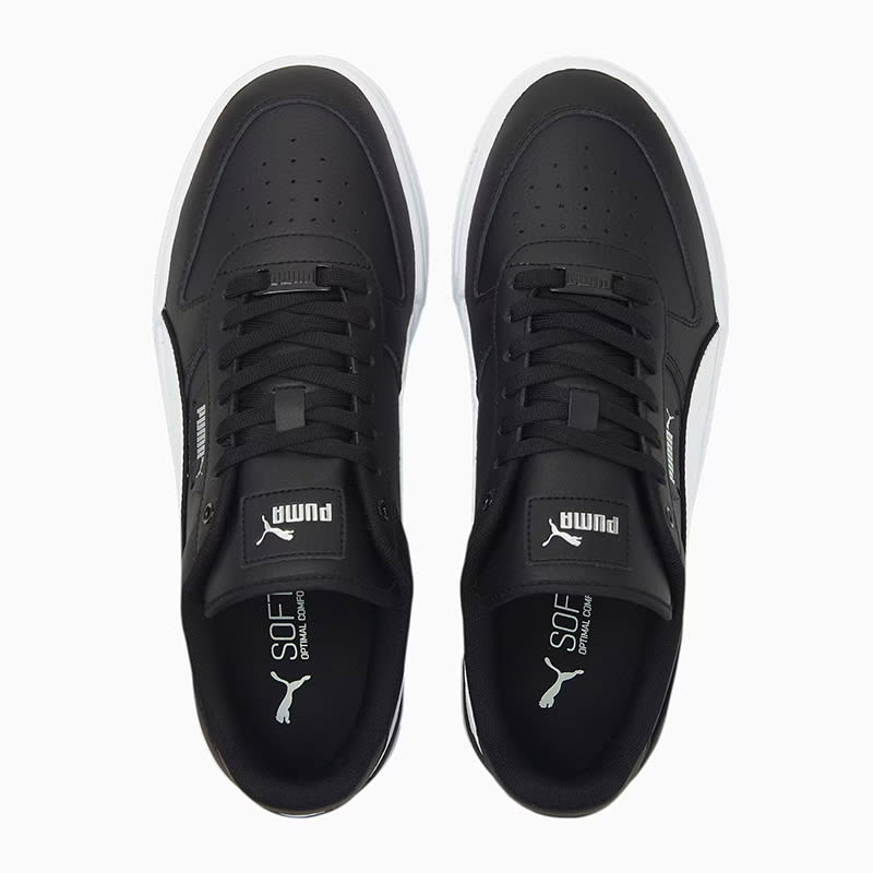 Zapatillas Puma Caven Dime - Negro / Blanco4