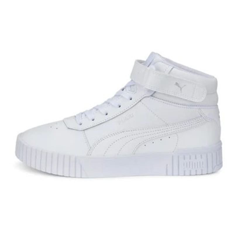 Zapatillas Puma Carina 2.0 Mid - Blanco1