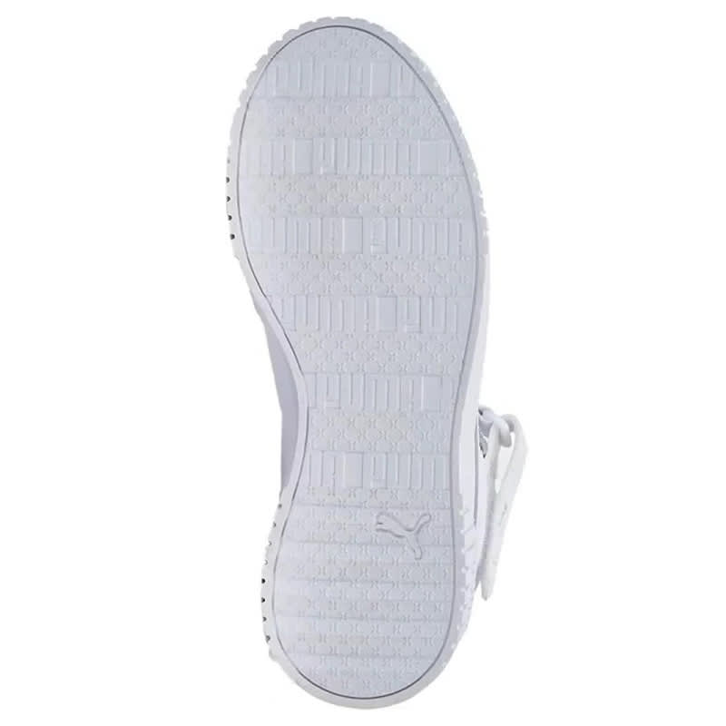 Zapatillas Puma Carina 2.0 Mid - Blanco5