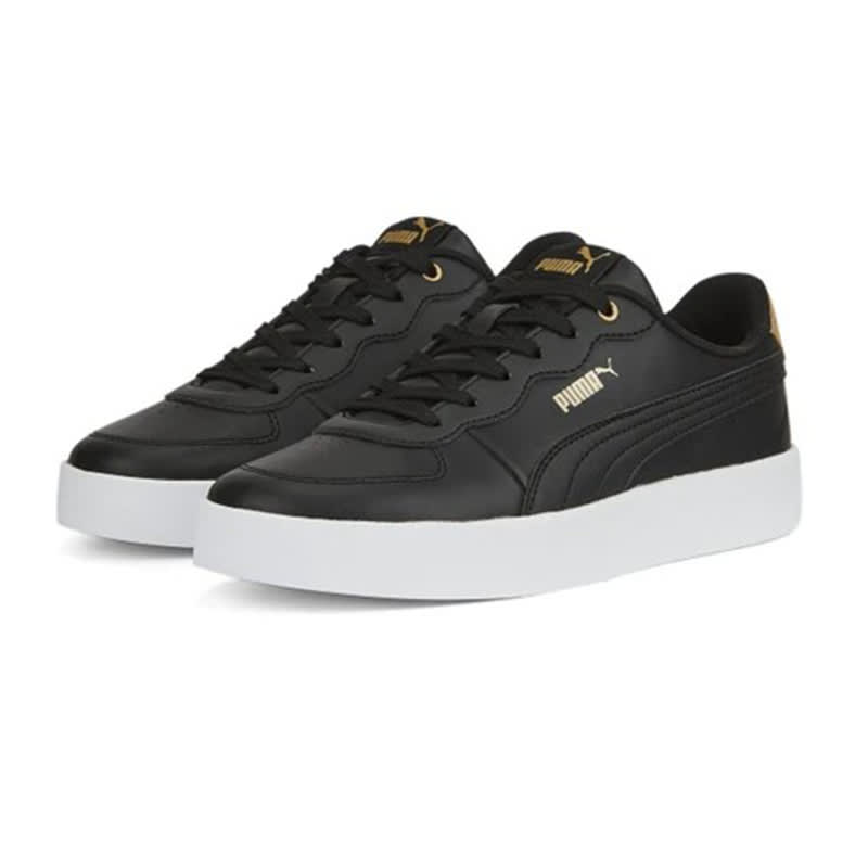 Zapatillas Puma Skye Clean Distressed - Negro3