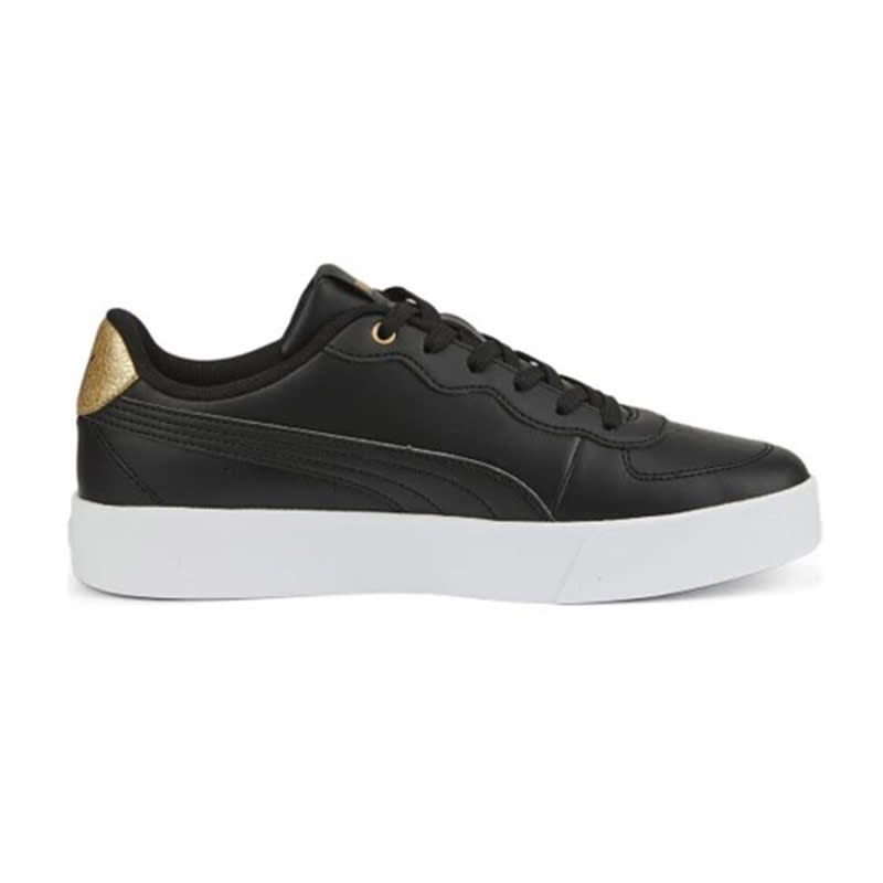 Zapatillas Puma Skye Clean Distressed - Negro2