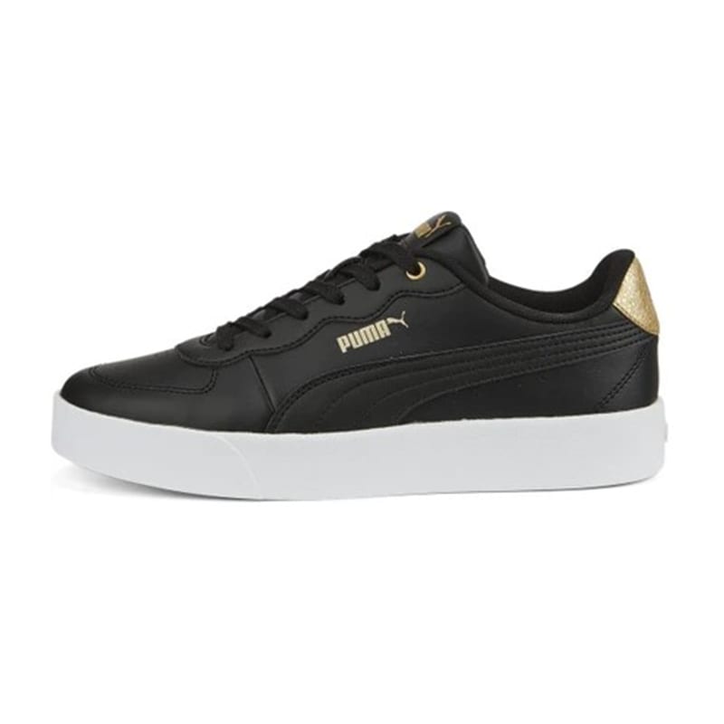 Zapatillas Puma Skye Clean Distressed - Negro1