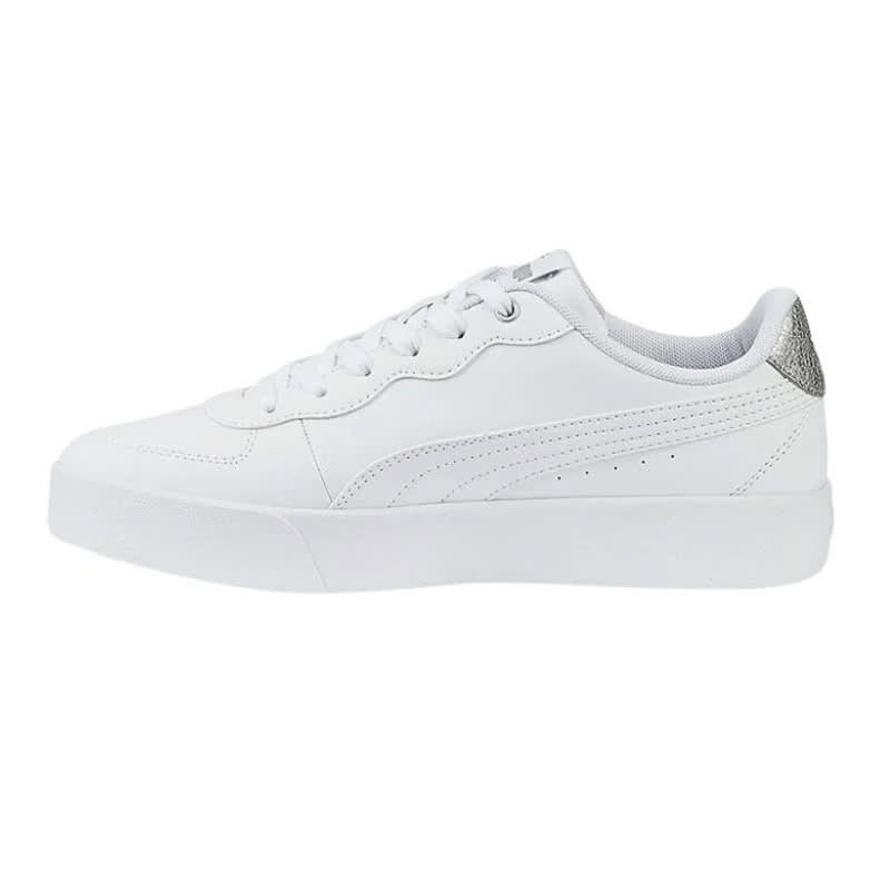 Zapatillas Puma Skye Clean Distressed - Blanco2