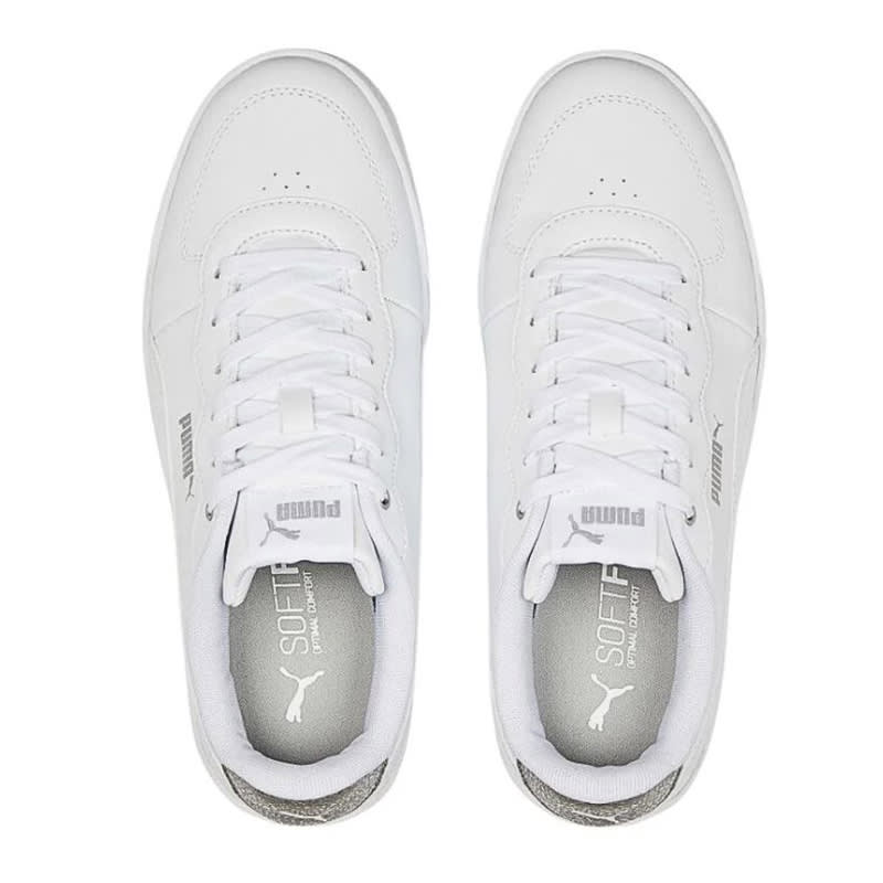 Zapatillas Puma Skye Clean Distressed - Blanco3