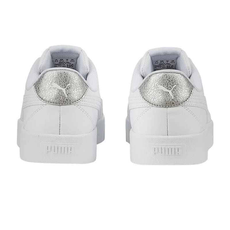 Zapatillas Puma Skye Clean Distressed - Blanco4