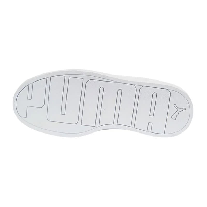 Zapatillas Puma Skye Clean Distressed - Blanco5