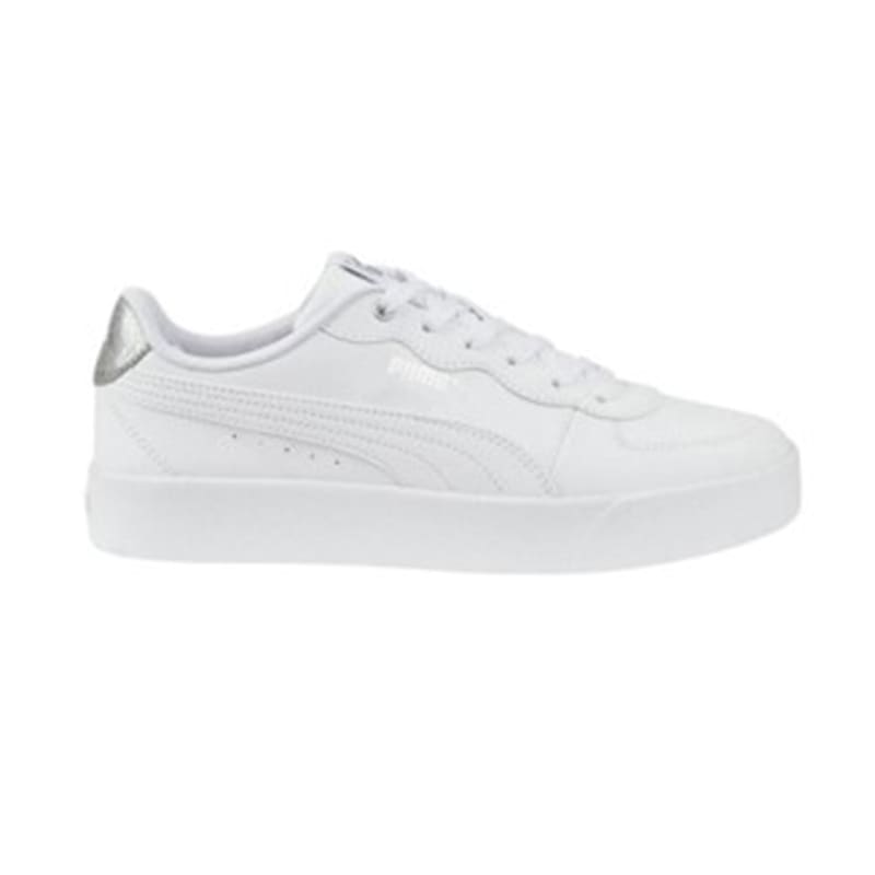 Zapatillas Puma Skye Clean Distressed - Blanco1