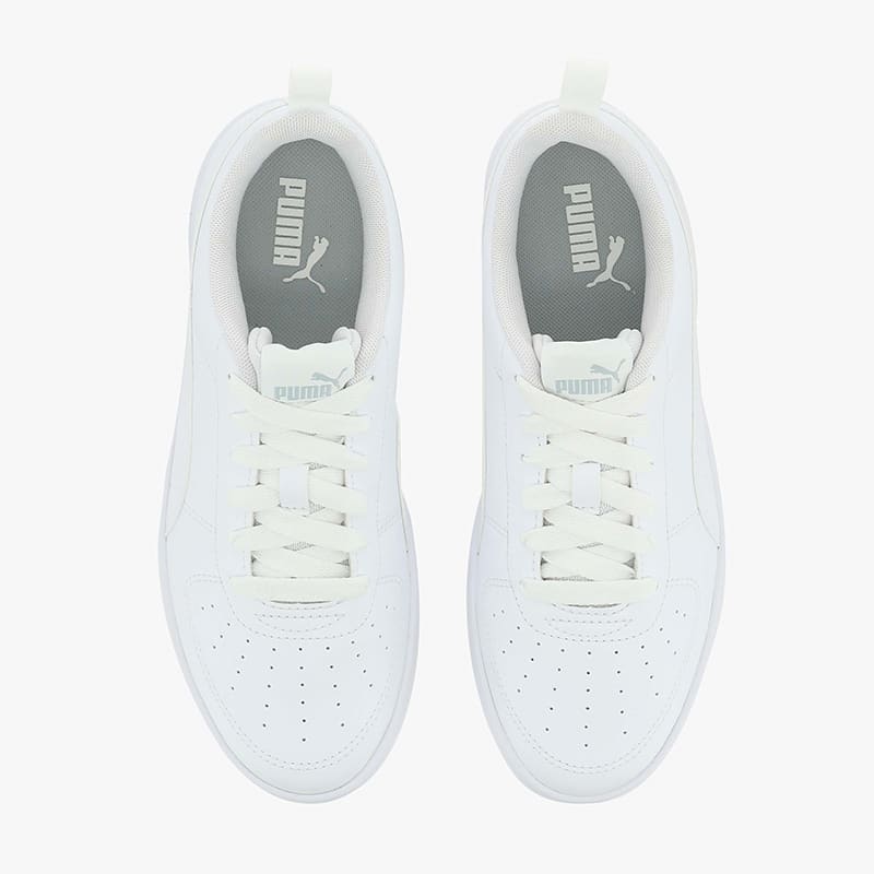 Zapatillas Puma Rickie - Blanco4