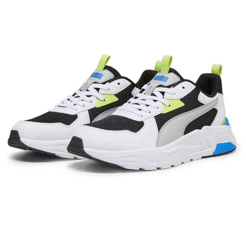 Zapatillas Puma Trinity Lite - Blanco4