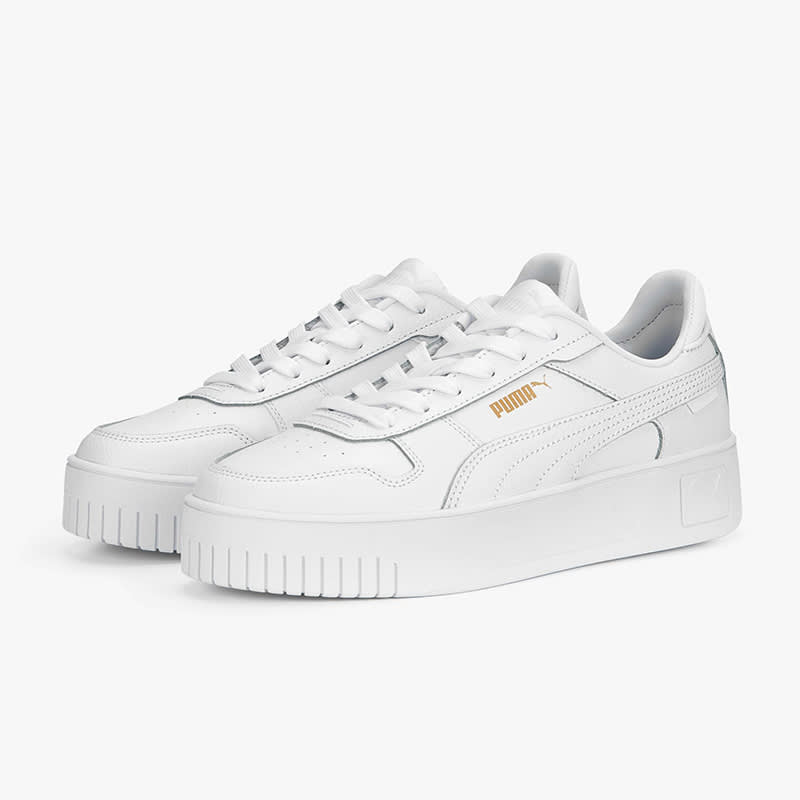 Zapatillas Puma Carina Street - Blanco2
