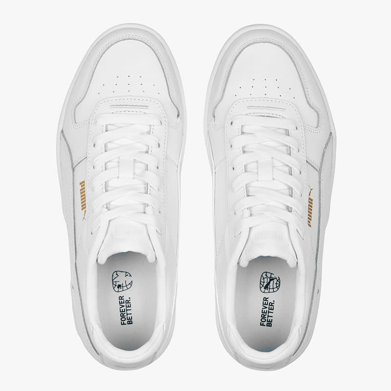 Zapatillas Puma Carina Street - Blanco3