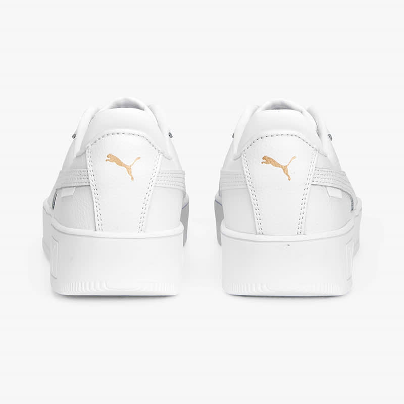 Zapatillas Puma Carina Street - Blanco4