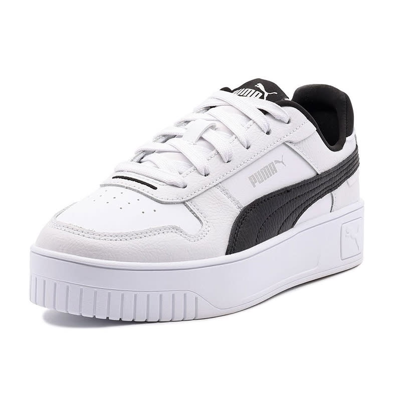Zapatillas Puma Carina Street - Blanco / Negro3