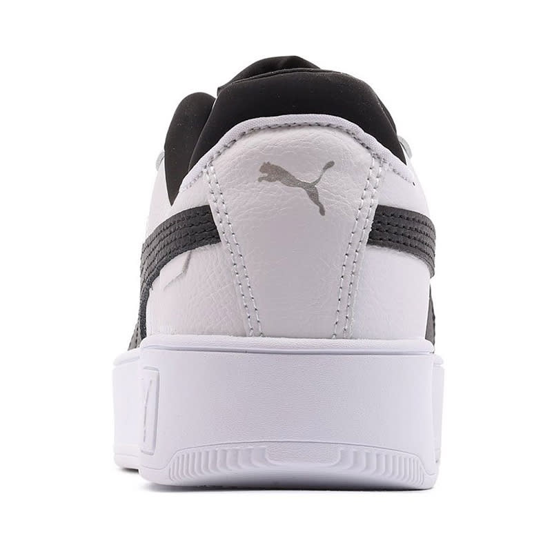 Zapatillas Puma Carina Street - Blanco / Negro4
