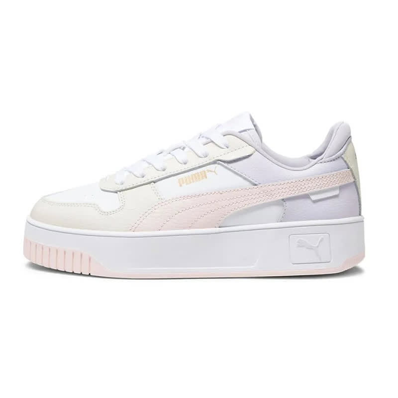 Zapatillas Puma Carina Street - Blanco / Rosado / Lila1
