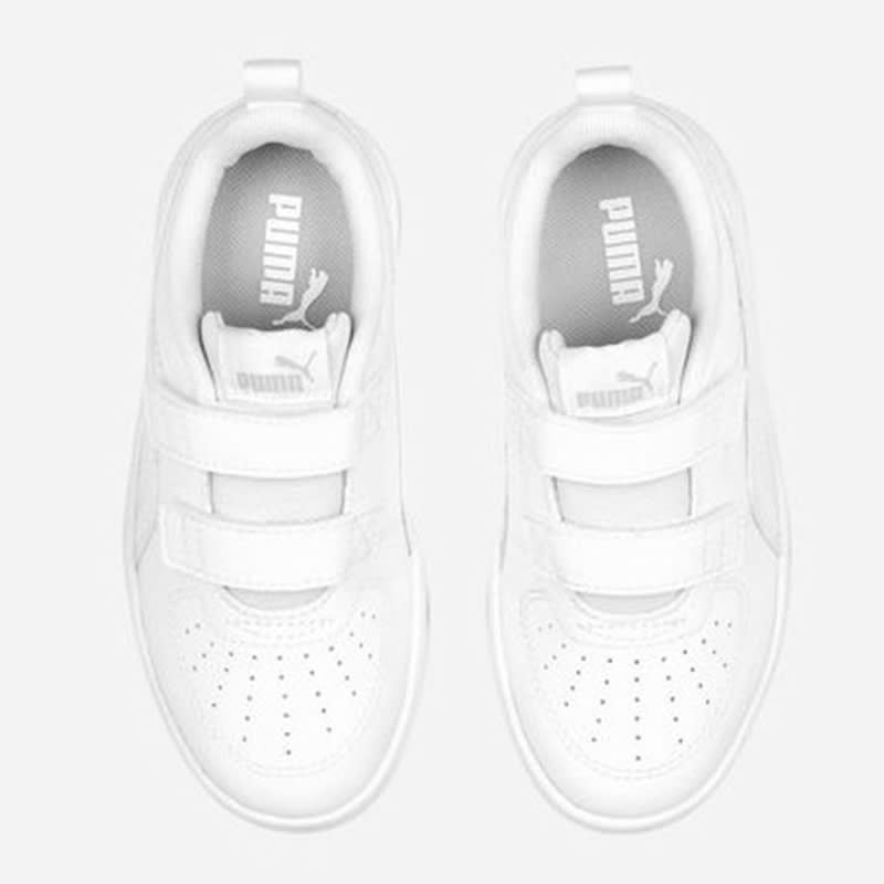 Zapatillas Puma Rickie V PS - Blanco3