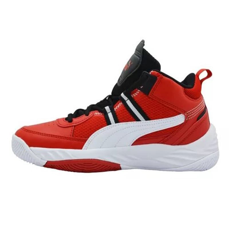 Zapatillas Puma Rebound Future Nextgen - Rojo1