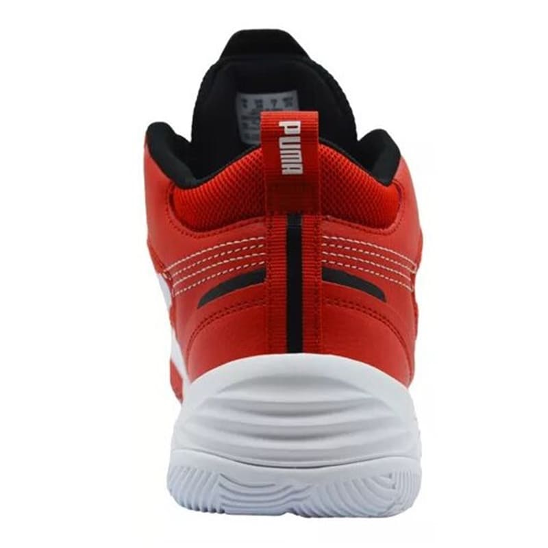 Zapatillas Puma Rebound Future Nextgen - Rojo4