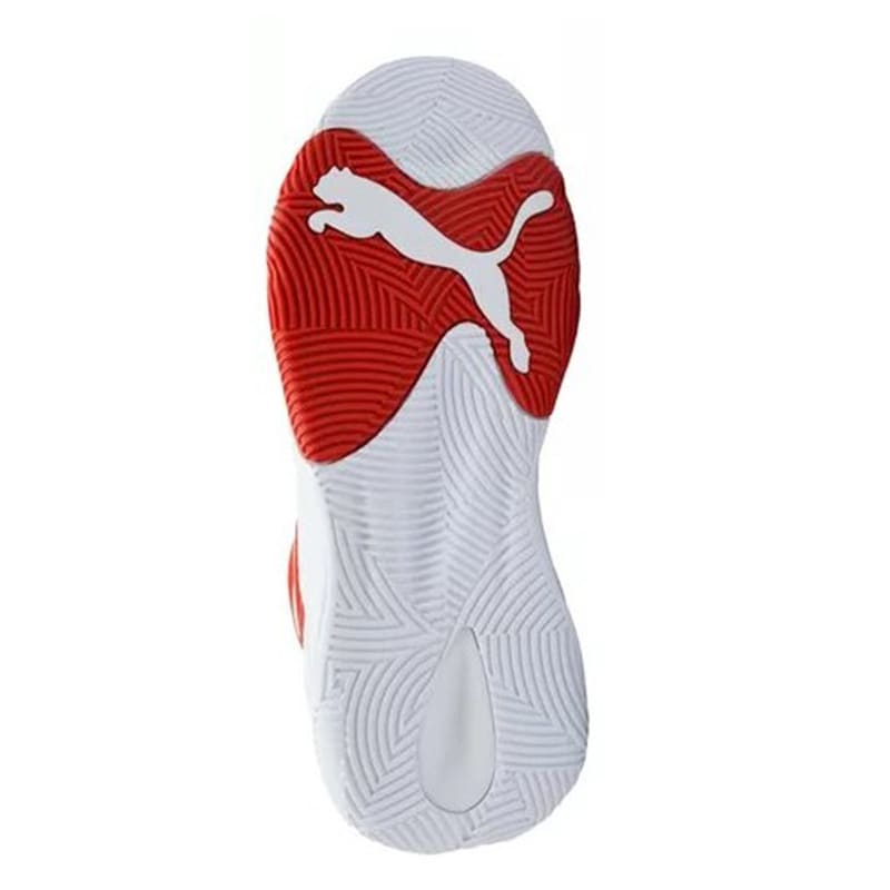 Zapatillas Puma Rebound Future Nextgen - Rojo5