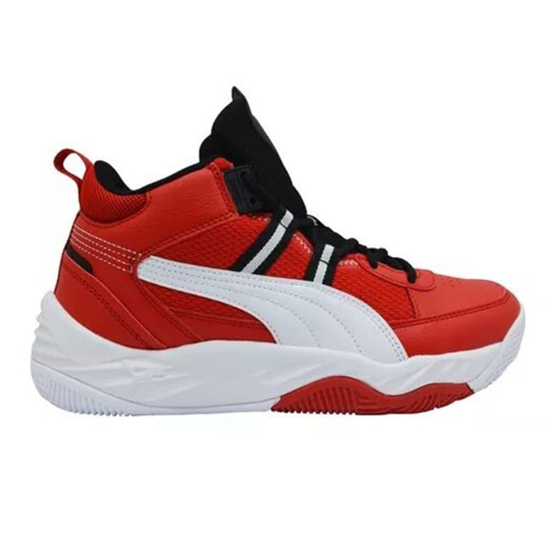 Zapatillas Puma Rebound Future Nextgen - Rojo2