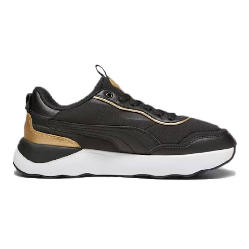 Zapatillas Puma Runtamed Platform Pop Up Metallics W2