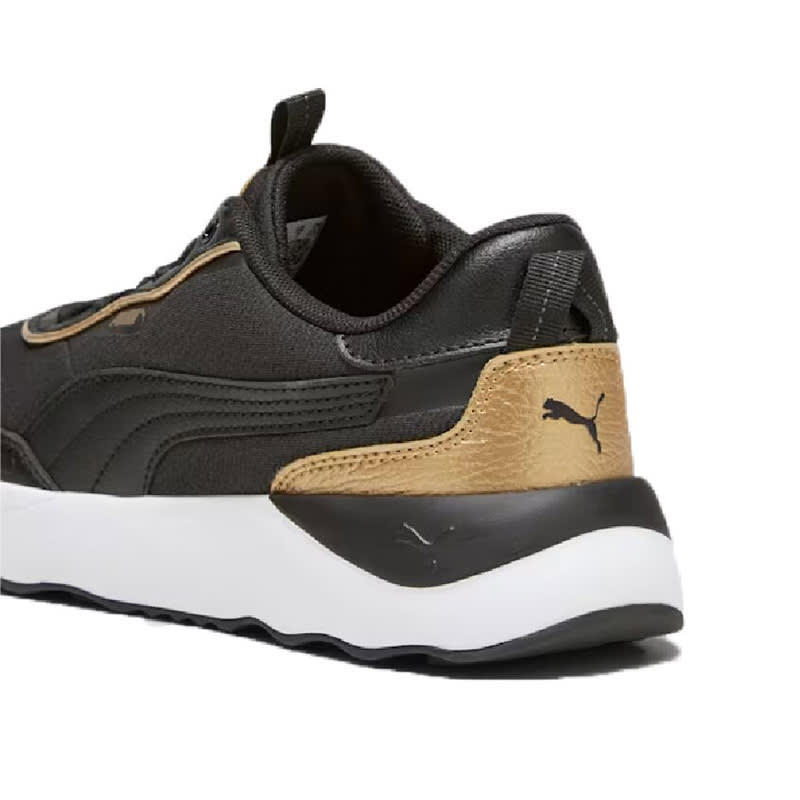 Zapatillas Puma Runtamed Platform Pop Up Metallics W4