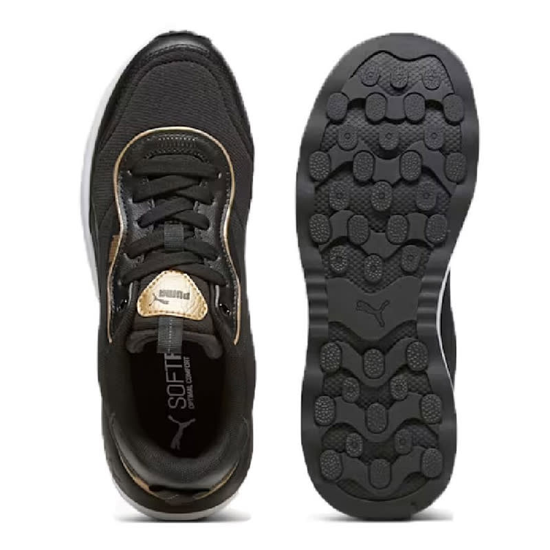 Zapatillas Puma Runtamed Platform Pop Up Metallics W5