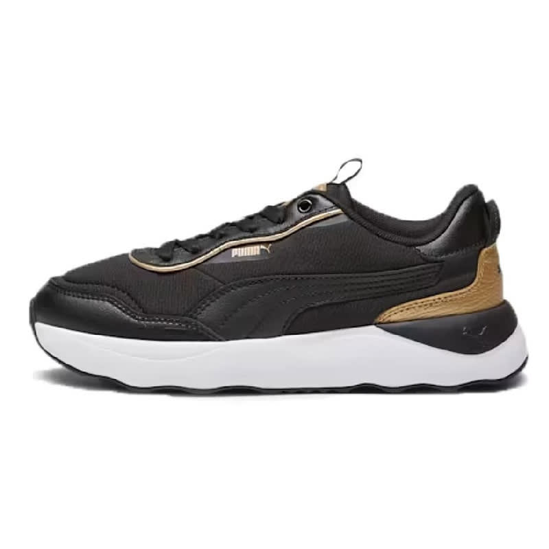 Zapatillas Puma Runtamed Platform Pop Up Metallics W1