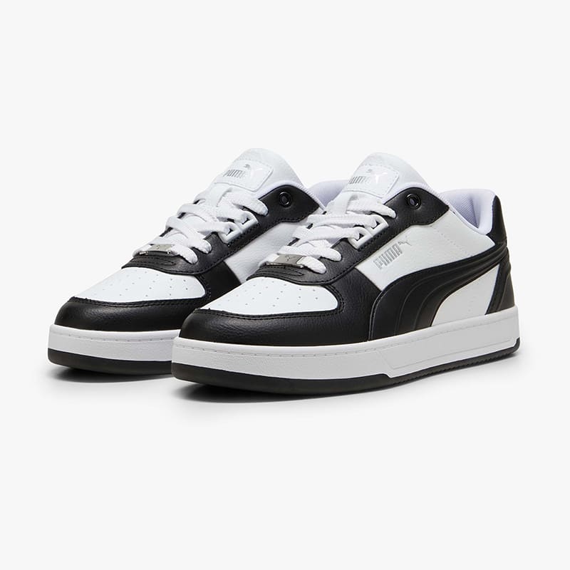 Zapatillas Puma Caven 2.0 Lux - Negro / Blanco2