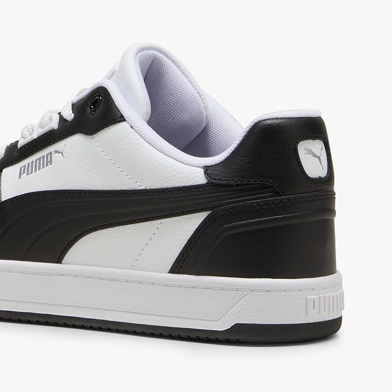 Zapatillas Puma Caven 2.0 Lux - Negro / Blanco3