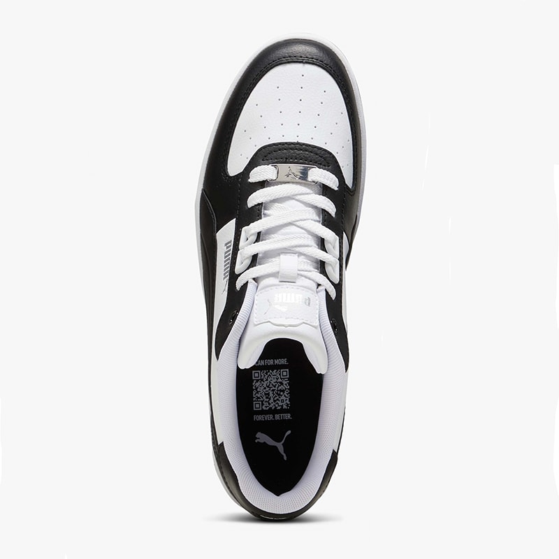 Zapatillas Puma Caven 2.0 Lux - Negro / Blanco4