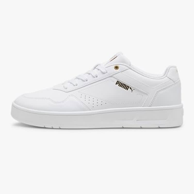 Zapatillas Puma Court Classic - Blanco1