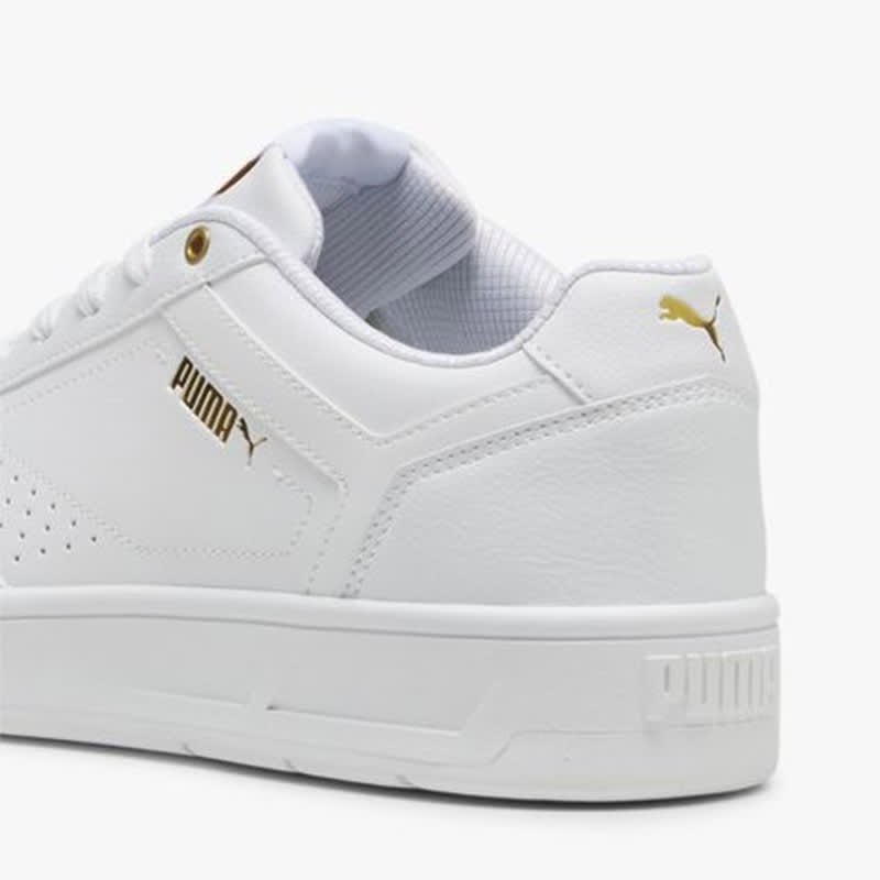 Zapatillas Puma Court Classic - Blanco4