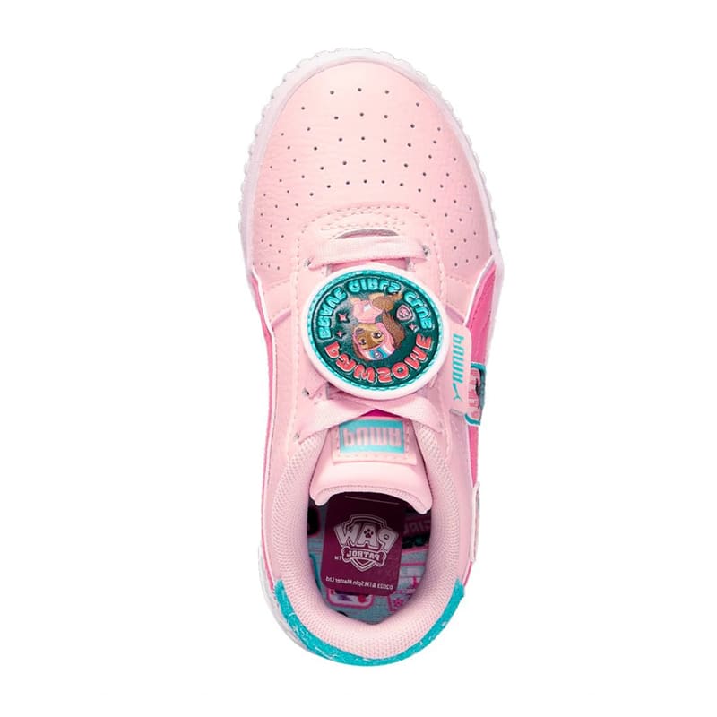 Zapatillas Puma Cali Paw Patrol Team AC Inf3