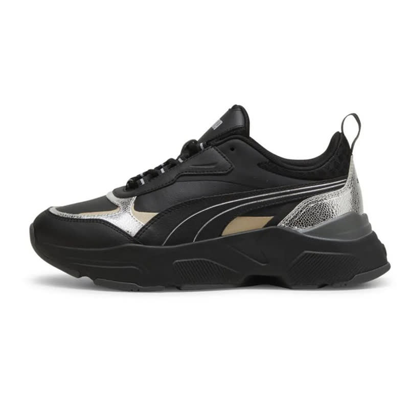Zapatillas Puma Cassia Metallic Shine W1