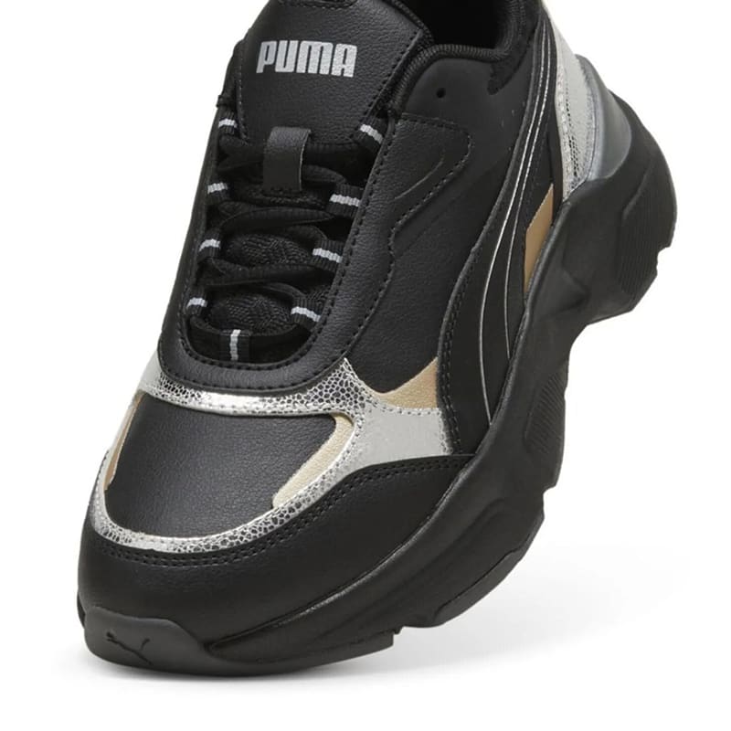 Zapatillas Puma Cassia Metallic Shine W3