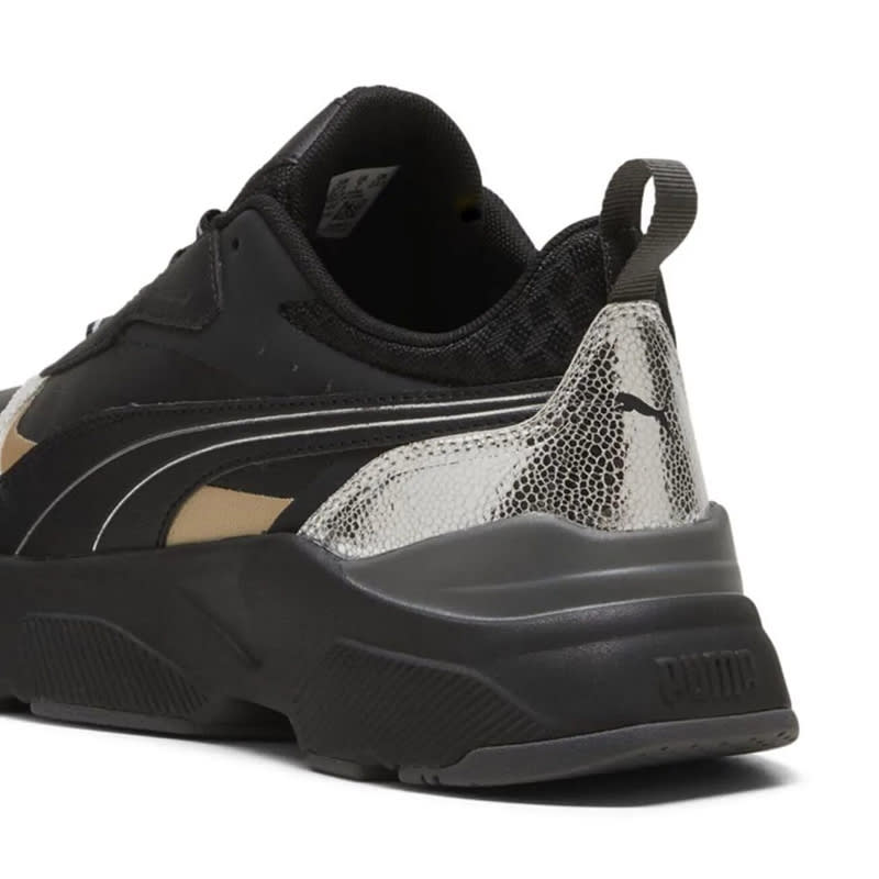 Zapatillas Puma Cassia Metallic Shine W4