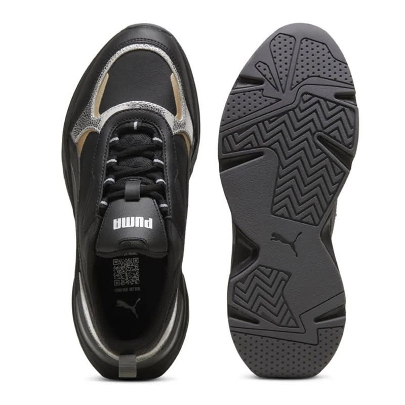 Zapatillas Puma Cassia Metallic Shine W5