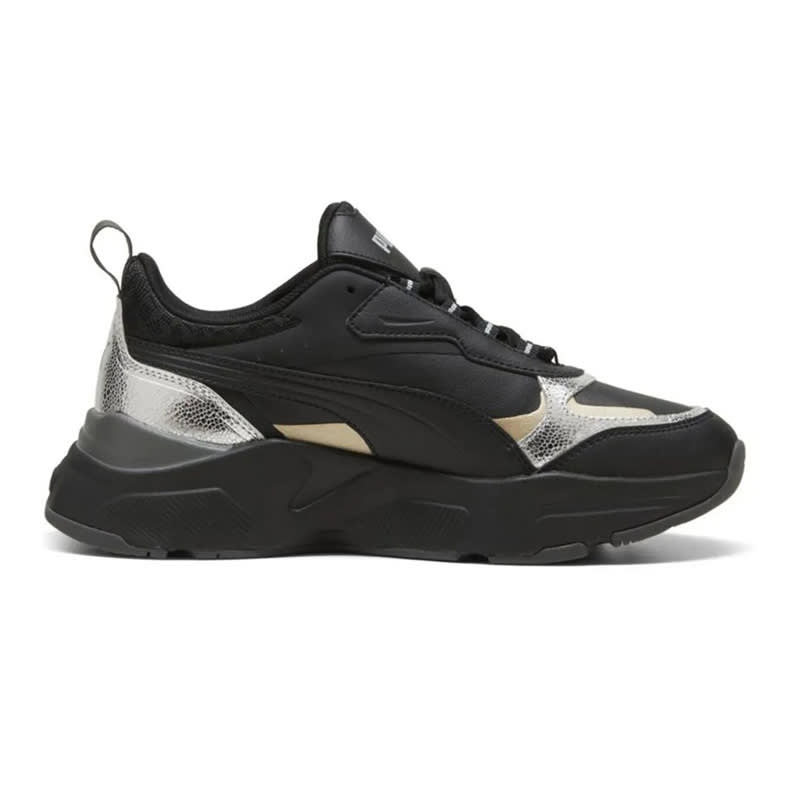 Zapatillas Puma Cassia Metallic Shine W2