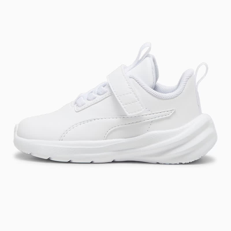 Zapatillas Puma Rickie Runner SL AC Inf - Blanco1