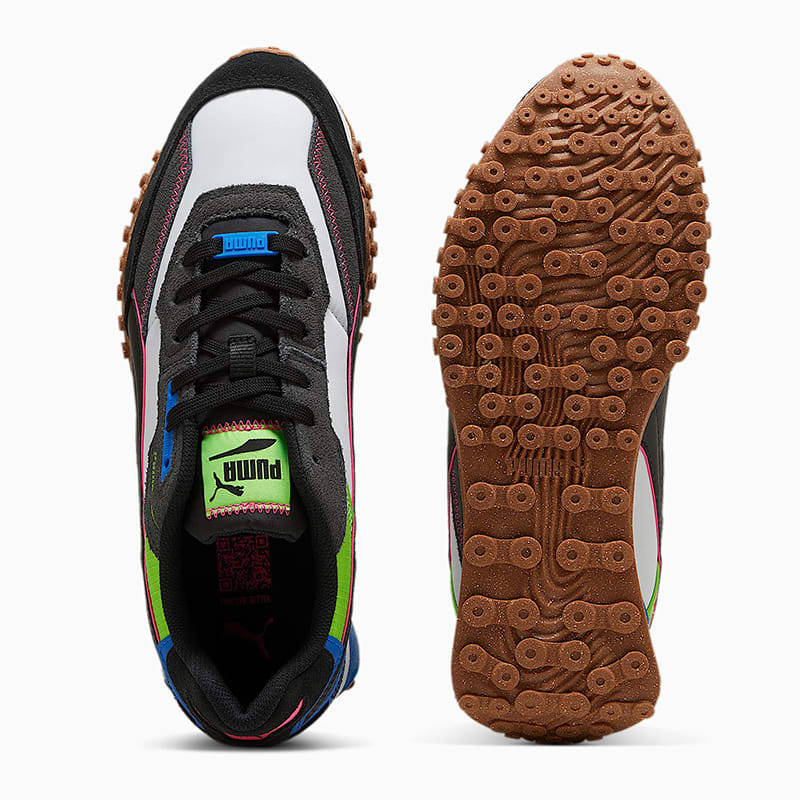 Zapatillas Puma Biktop Rider Vibrant3