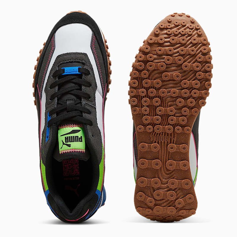 Zapatillas Puma Biktop Rider Vibrant5